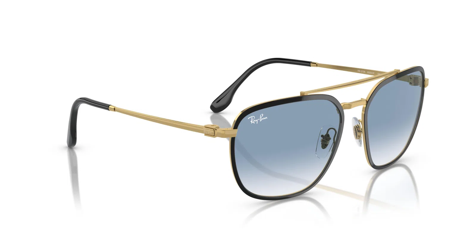 Ray-Ban 3708 Sunglasses - view 42